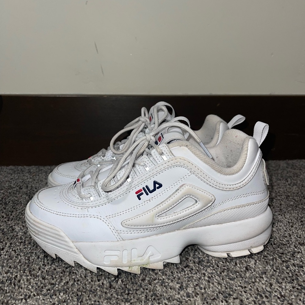 Womens FILAS